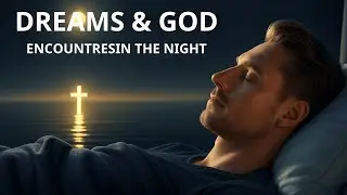 Understanding Dreams and God Encounters in the Night. #nightprayer