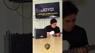 Joyo DC15S #guitar #joyopedals #amplificadordeguitarra