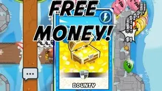 NEW CARD - BOUNTY! WORTH IT? Bloons TD Battles Card Battles