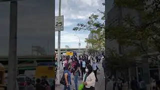 5 Bus delays .Bronx NY