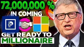 PLC Ultima PLCU WARNING! MICROSOFT IS GOING TO ACCEPT CRYPTO!