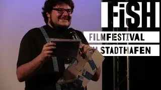 [FiSH '17] Axel Ranisch &uuml;ber Filme, Freunde und FiSH