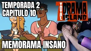 Drama Total REBOOT CAPITULO 10 Temporada 2 REACCION