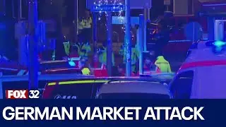 Chicago police to increase surveillance at Christkindlmarket after German market attack