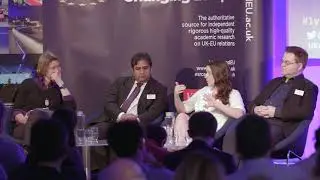 Article 50 one year on:  Brexit and Trade
