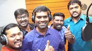 Diksoochi Movie Title Song Cover Version Of Bithiri Sathi | TFPC