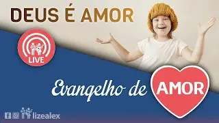 DEUS &Eacute; AMOR 💙 Elizabete Lacerda e Alex | Liz&Alex ✨ #TBT