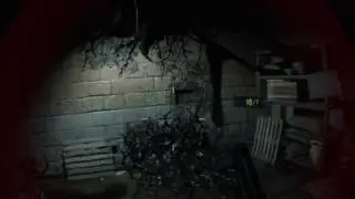 #008 RESIDENT EVIL 7 VR GER KINGER_ONE