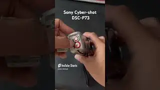 GADGETS | Sony Cybershot DSC-P73
