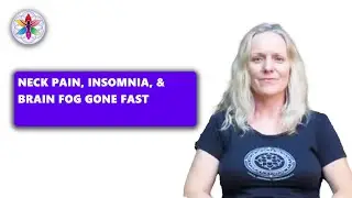 Insomnia, Foggy Thinking, Neck Pain and Low Back Pain Involving the SI Joint are Gone in San Rafael