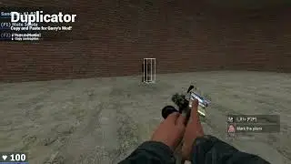 Tool gun reload [GMOD]