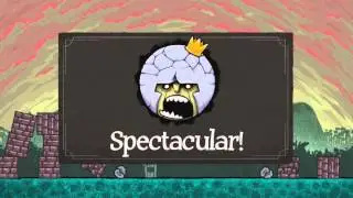King Oddball Gameplay (PS4)