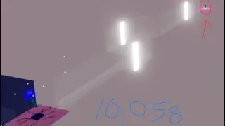 [Ultimate Obby 2.0]  Blue Torch #18 &mdash; The hardest stage on mobile.