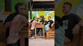 Murash Bogel ketemu Tiyan Rakyat Kecil di saksikan Bondan gemoy #Bondangemoy #Bondangemoyberbagi