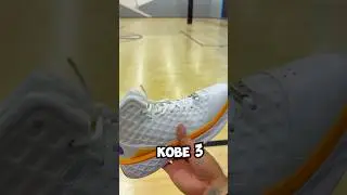 How good is the 2008 Nike Kobe 3?
