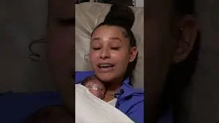 NICU Mom on Doing Kangaroo Care