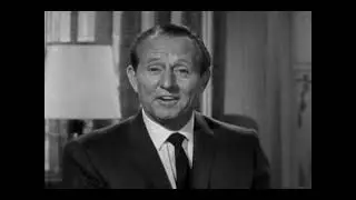 Art Linkletter RC Cola TV commercial (1964)