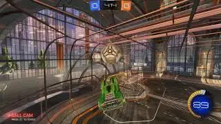 Sweet Goal In 1s - Rocket League