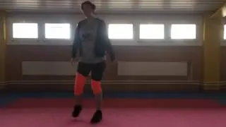 Major lazer light it up🌈🌈dance practice❤