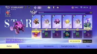 Bakar2 sedikit DM untuk menyelesaikan misi gift skin wanwan 11.11...nexus sea ronde 2 part 4.