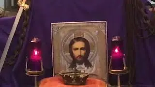 Holy Hour of Reparation
