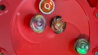 Beyblade Burst Wyvron W2 Ripfire unboxing video (used)