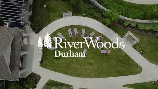 RiverWoods Durham: Viewed from the Air