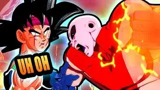 DON'T MASH Against My Jiren Team! DBFZ Ranked