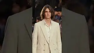 Louis Vuitton Men&rsquo;s #LVMensSS26 collection.
