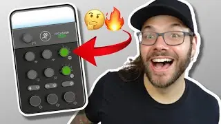 Mackie M-Caster Live &mdash; что это такое и зачем вам это нужно!!