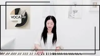 5-Notes Scale Warm-Up Exercise for Male ｜二度音階開嗓練習（男聲）｜VOCALive 
