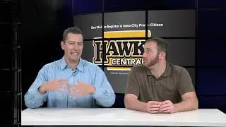 Hawk Central Huddle: Chad and Danny on the Penn State game and Iowa's B10 future