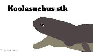 Koolasuchus stk