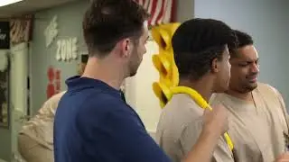 Julian Griffith Comedic reel 2024