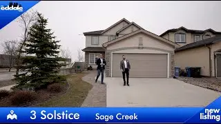 3 Solstice Lane | Sage Creek | Winnipeg Real Estate | Ed Dale Team