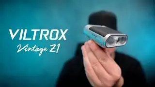 413 Viltrox Vintage Z1 - retro lampa za 250zł ⚡️