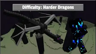 So I reworked the Ender Dragon in Minecraft...
