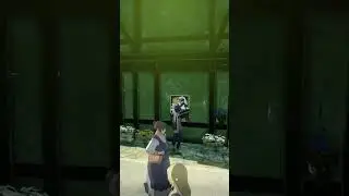Exploring the city #walkthrough #xbox #anime #gaming #sega #xboxseriess #metaphorrefantazio