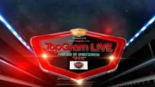 TopGrom LIVE End Credits