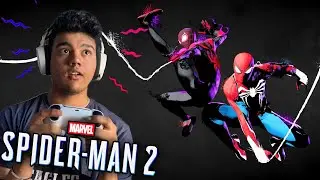 My Review On Marvel&rsquo;s Spider-Man 2