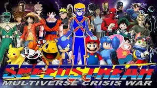 Speedstreak's Pop Culture Youtube Channel Trailer 2021