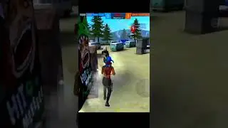 Free Fire Max || Solo vs Squad Gameplay || 1 Vs 4 Challenge || Free fire || #shorts #gardengaming