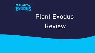 Plant Exodus is an NFT Blockchain-based game inspired by classic turn-based RPG.