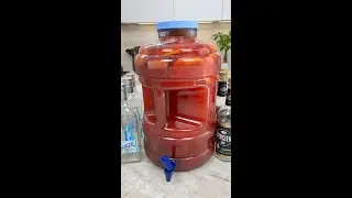The Original Hunch Punch 🍊🍓