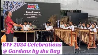 SYF 2024 Celebrations @ Gardens by the Bay | Bukit View Primary School