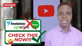 Goodbye to FIVERR UPWORK FREELANCER | Check this alternative website now 2023 | FREE