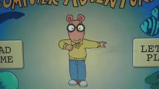 Arthur's Computer Adventure: Arthur Dance