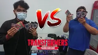 Versus Video: Transformers TCG Final Tournament