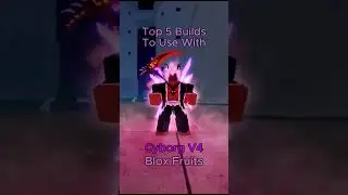 Top 5 Cyborg V4 Builds For PVP in Blox Fruits