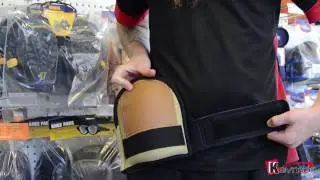 #Troxell #Knee-Pads - Kevmor Product Demonstration